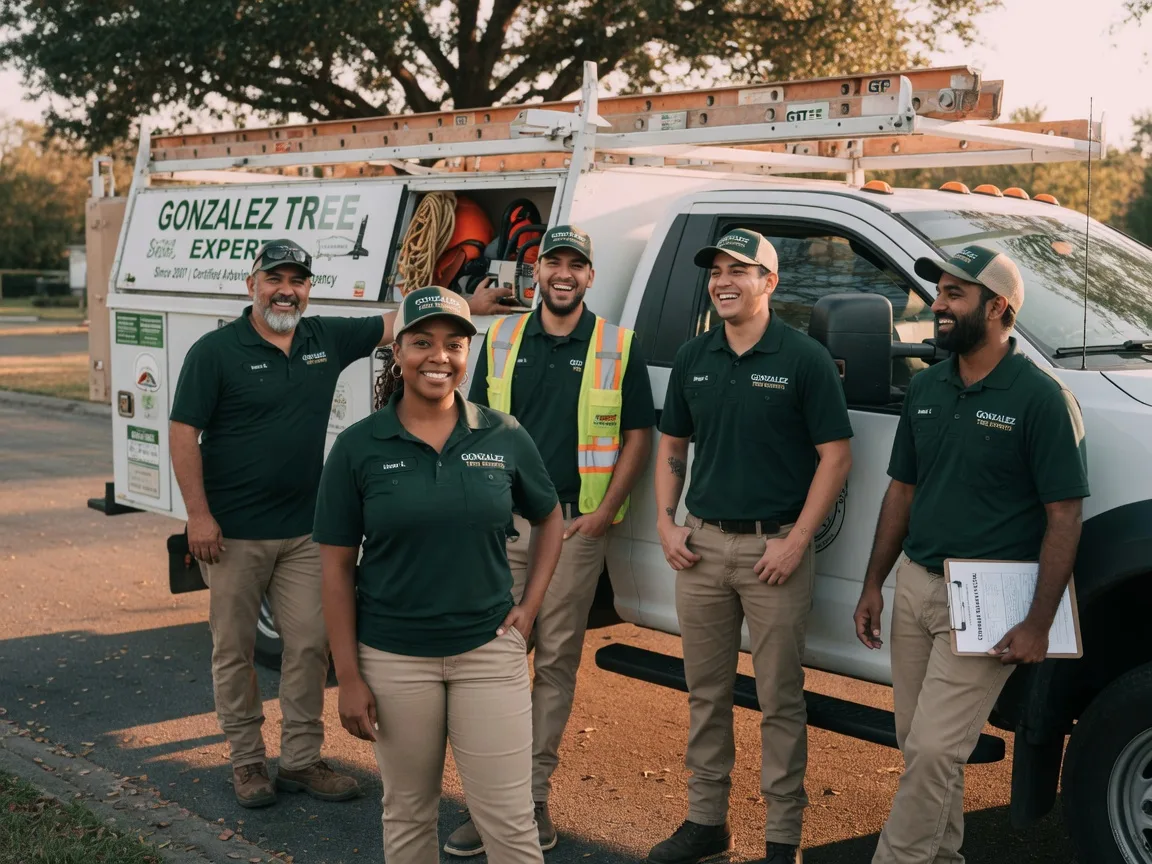 Tree Service company in Galvin, WA